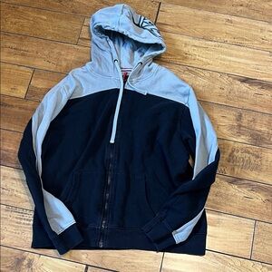 Troy Lee Designs zip up Hoodie